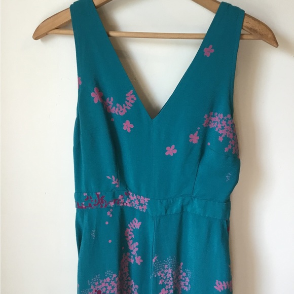 Maeve Sleeveless Wide Leg Jumpsuit - Picture 6 of 10